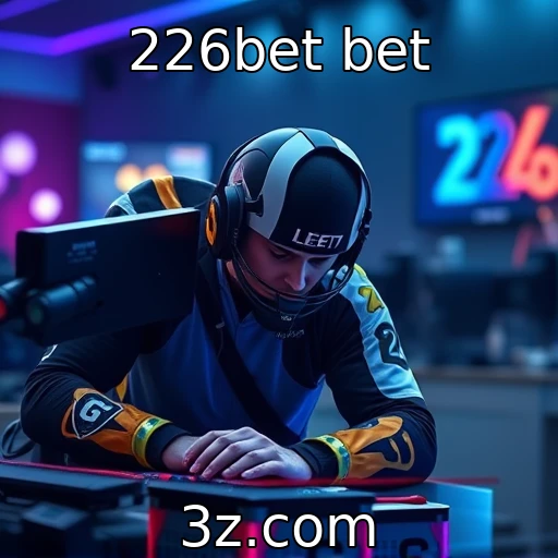 226bet bet Apostas Esportivas: Dicas para Analisar Partidas com Eficácia