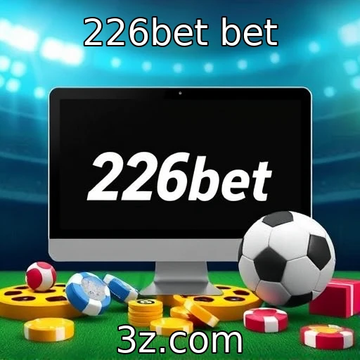 226bet bet Apostas em E-sports: O Crescimento do Mercado Brasileiro em 2025